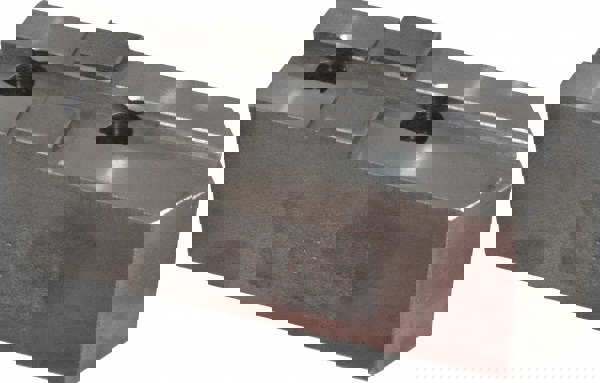 Soft Lathe Chuck Jaw: Tongue & Groove